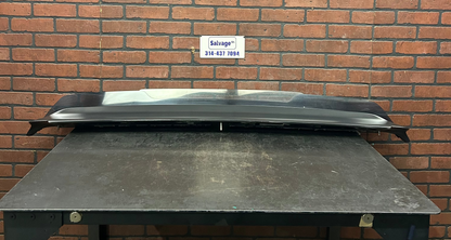2019 - 2023 Dodge Challenger OEM Rear Trunk Decklid Spoiler Assembly Black