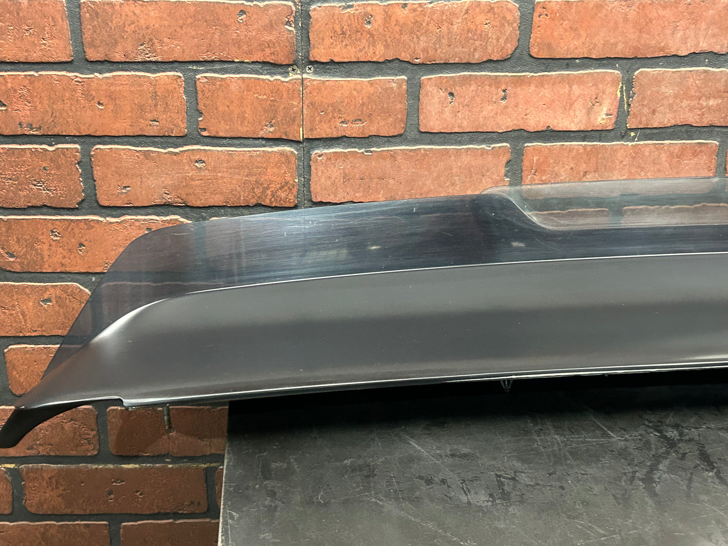 2019 - 2023 Dodge Challenger OEM Rear Trunk Decklid Spoiler Assembly Black