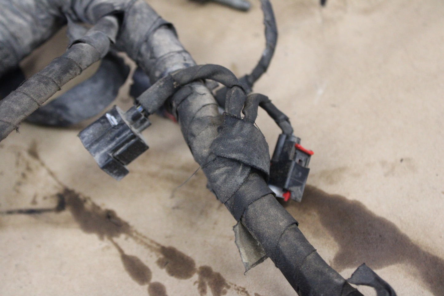 2012 DODGE CHALLENGER SRT8 6.4L OEM ENGINE MOTOR WIRE WIRING HARNESS