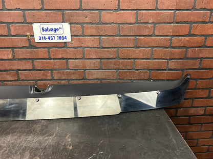 2019 - 2023 Dodge Challenger OEM Rear Trunk Decklid Spoiler Assembly Black