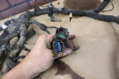 2012 DODGE CHALLENGER SRT8 6.4L OEM ENGINE MOTOR WIRE WIRING HARNESS