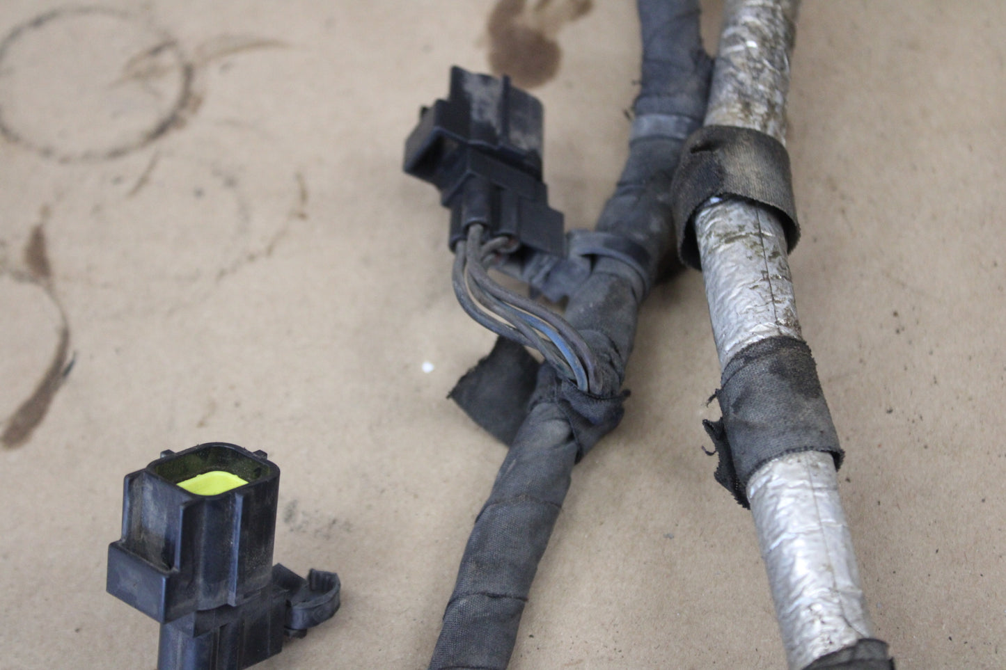 2012 DODGE CHALLENGER SRT8 6.4L OEM ENGINE MOTOR WIRE WIRING HARNESS