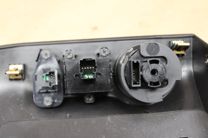 11-23 DODGE CHARGER LOWER STEERING COLUMN KNEE TRIM COVER PANEL OEM 1JN63DX9AF