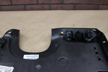 11-23 DODGE CHARGER LOWER STEERING COLUMN KNEE TRIM COVER PANEL OEM 1JN63DX9AF