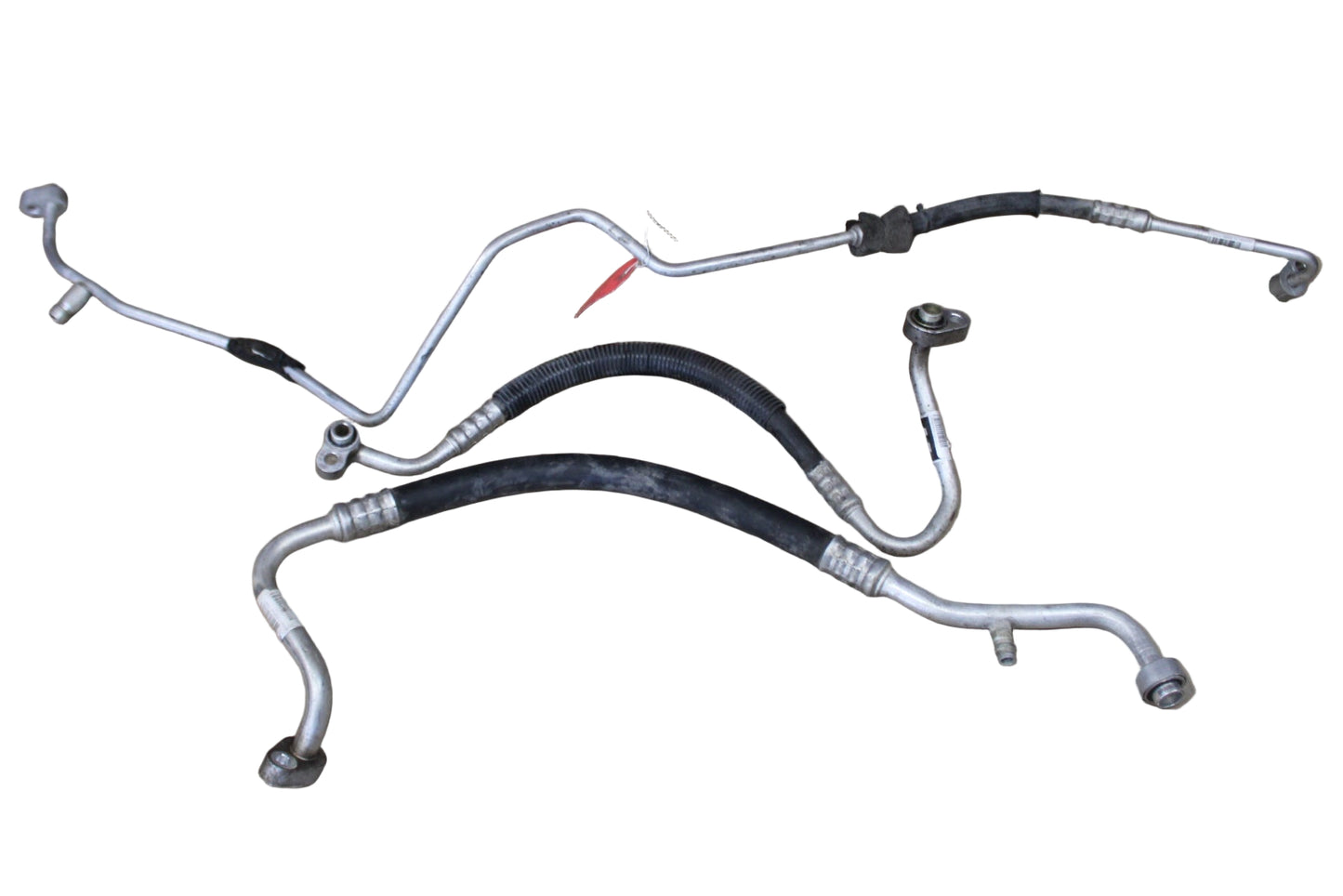 09-12 CHALLENGER CHARGER 300 A/C SUCTION TUBE HOSE LINE OEM 04596610AE