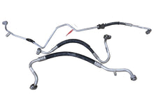 09-12 CHALLENGER CHARGER 300 A/C SUCTION TUBE HOSE LINE OEM 04596610AE