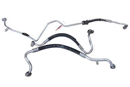 09-12 CHALLENGER CHARGER 300 A/C SUCTION TUBE HOSE LINE OEM 04596610AE