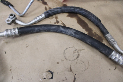 09-12 CHALLENGER CHARGER 300 A/C SUCTION TUBE HOSE LINE OEM 04596610AE