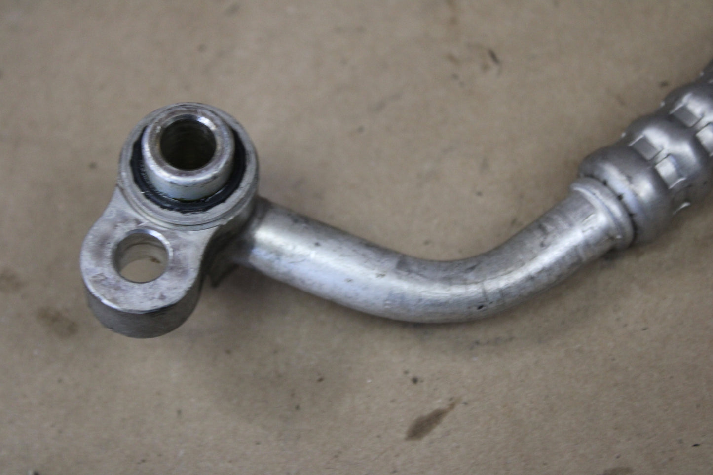 09-12 CHALLENGER CHARGER 300 A/C SUCTION TUBE HOSE LINE OEM 04596610AE