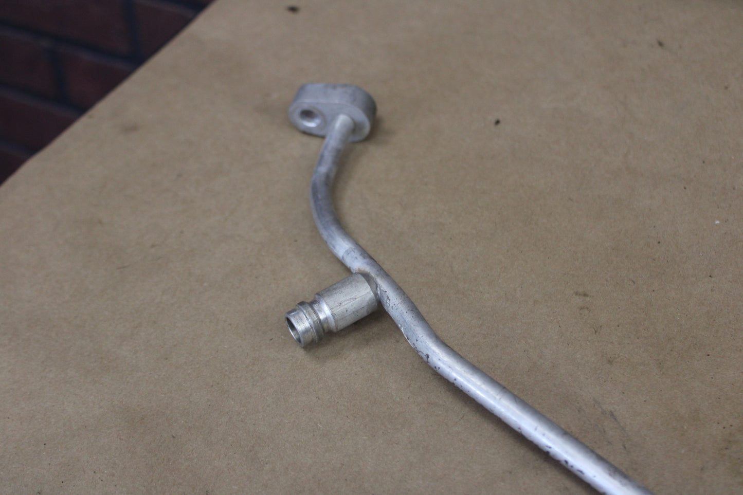 09-12 CHALLENGER CHARGER 300 A/C SUCTION TUBE HOSE LINE OEM 04596610AE