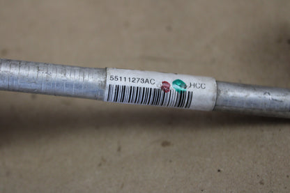 09-12 CHALLENGER CHARGER 300 A/C SUCTION TUBE HOSE LINE OEM 04596610AE
