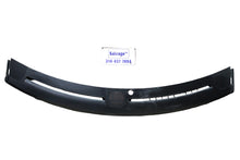 2011 - 2023 DODGE CHARGER DASH UPPER DEFROSTER GRILLE COVER PANEL OEM 1JQ67DX9AK