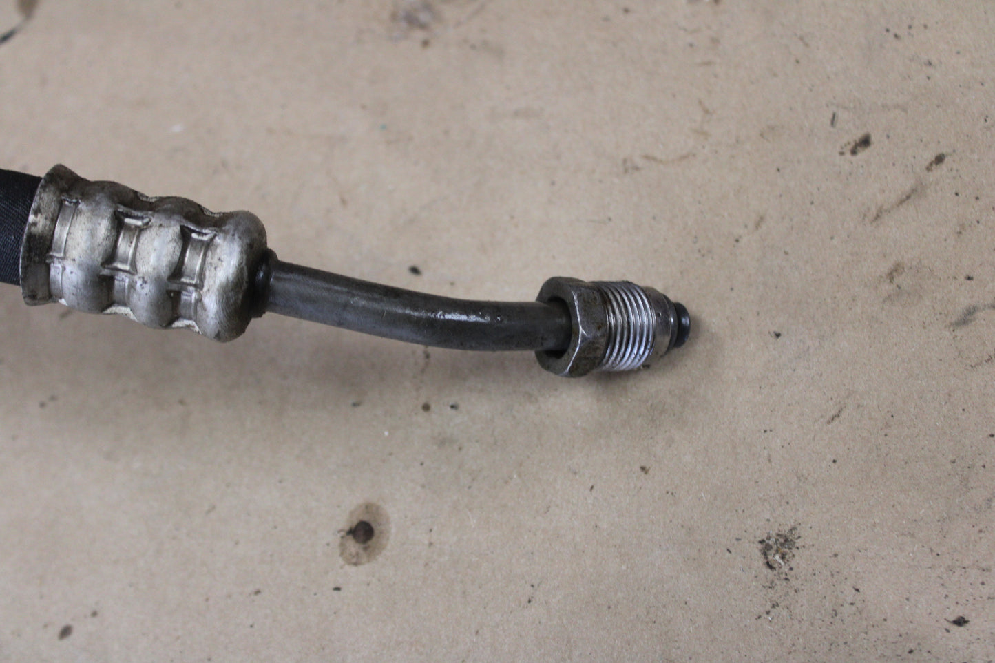 11-19 Charger Challenger 300 Power Steering Return Hose 68078545AC OEM
