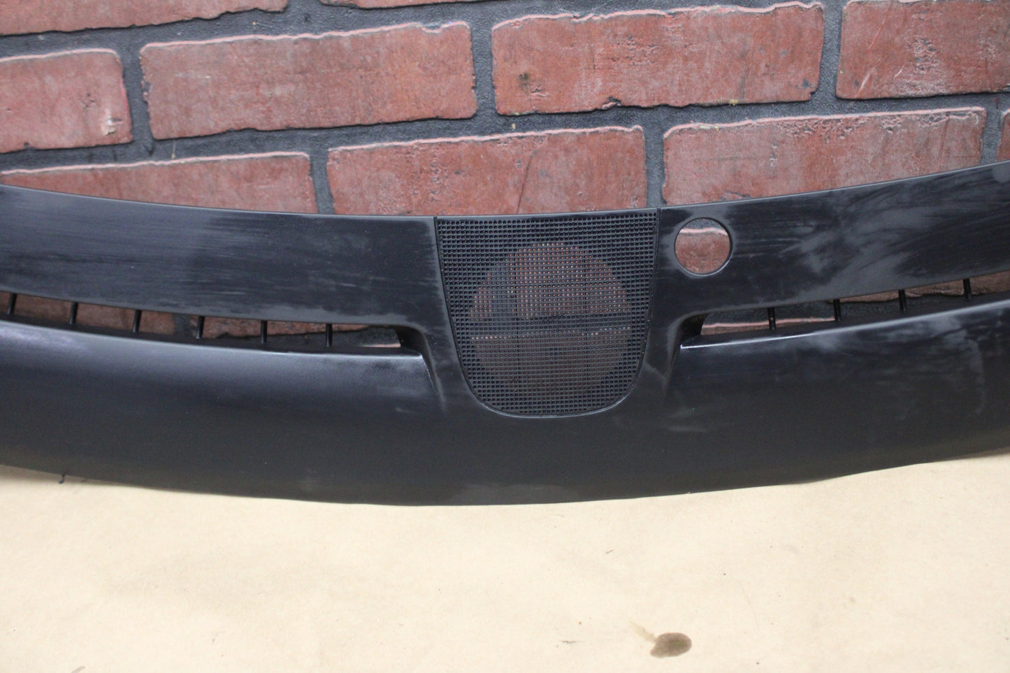 2011 - 2023 DODGE CHARGER DASH UPPER DEFROSTER GRILLE COVER PANEL OEM 1JQ67DX9AK