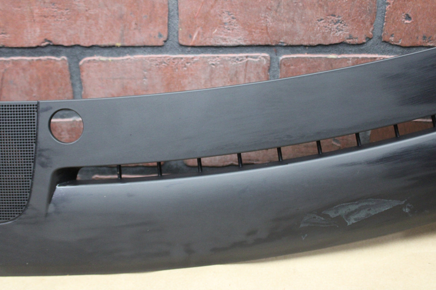 2011 - 2023 DODGE CHARGER DASH UPPER DEFROSTER GRILLE COVER PANEL OEM 1JQ67DX9AK