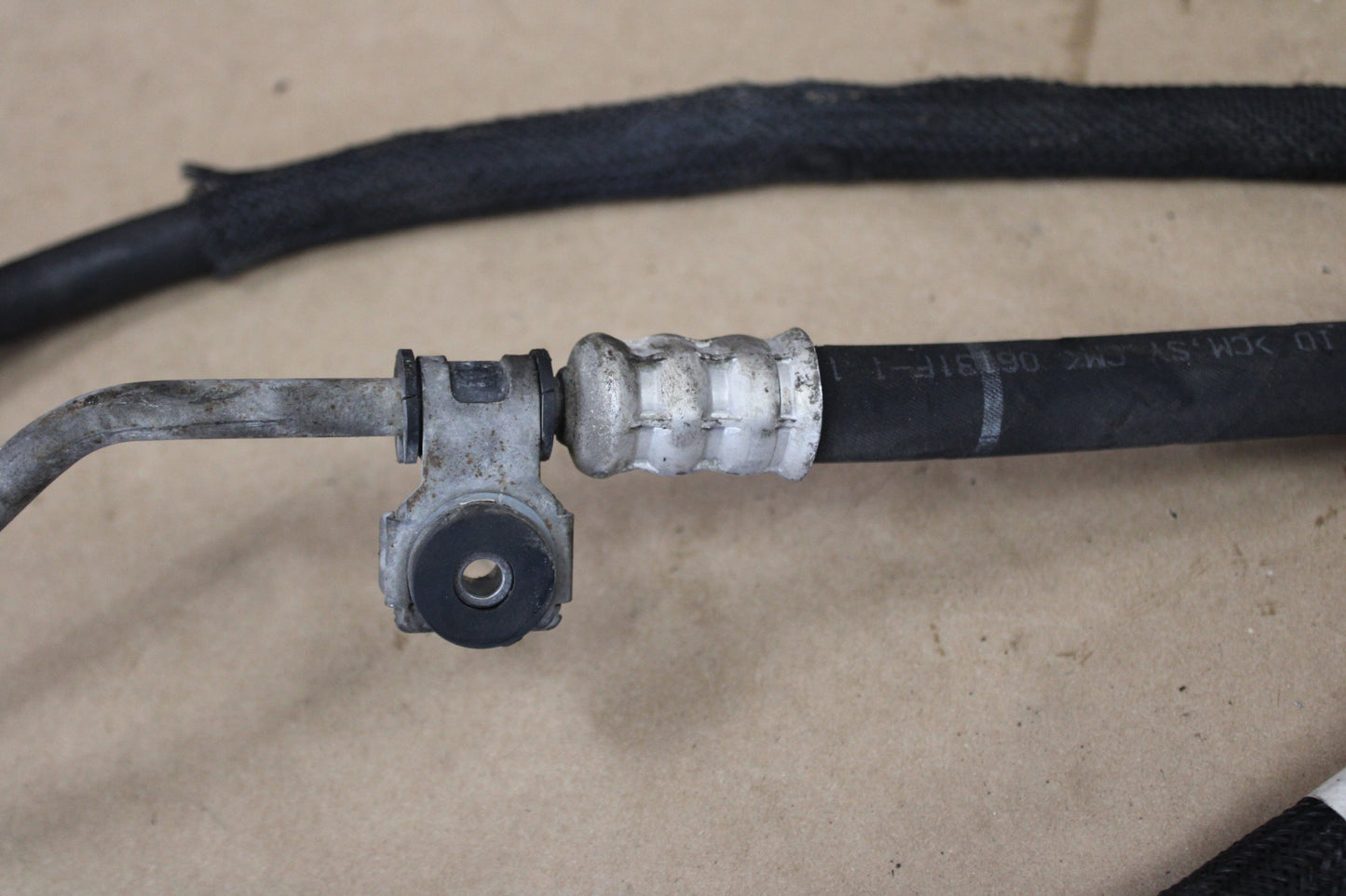 11-19 Charger Challenger 300 Power Steering Return Hose 68078545AC OEM
