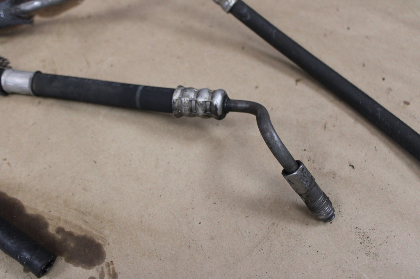 11-19 Charger Challenger 300 Power Steering Return Hose 68078545AC OEM