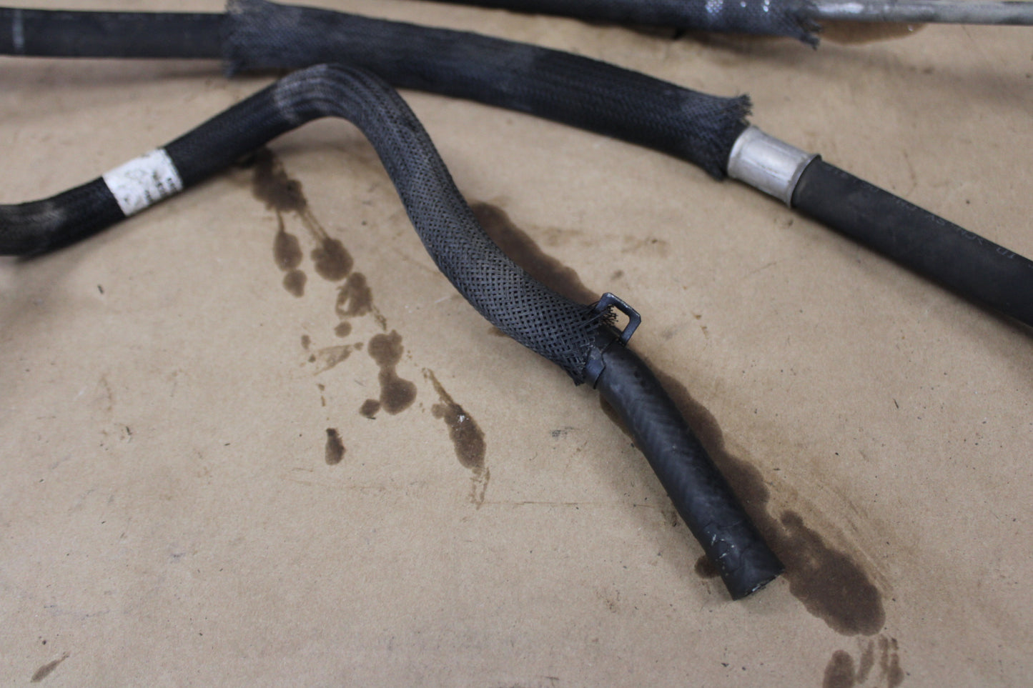 11-19 Charger Challenger 300 Power Steering Return Hose 68078545AC OEM