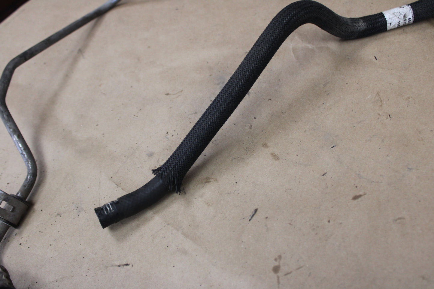 11-19 Charger Challenger 300 Power Steering Return Hose 68078545AC OEM