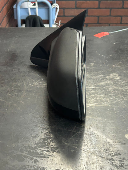 2005-2008 JEEP GRAND CHEROKEE POWER DOOR MIRROR HEATED FRONT LEFT SIDE VIEW OEM