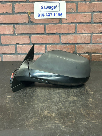 2005-2008 JEEP GRAND CHEROKEE POWER DOOR MIRROR HEATED FRONT LEFT SIDE VIEW OEM