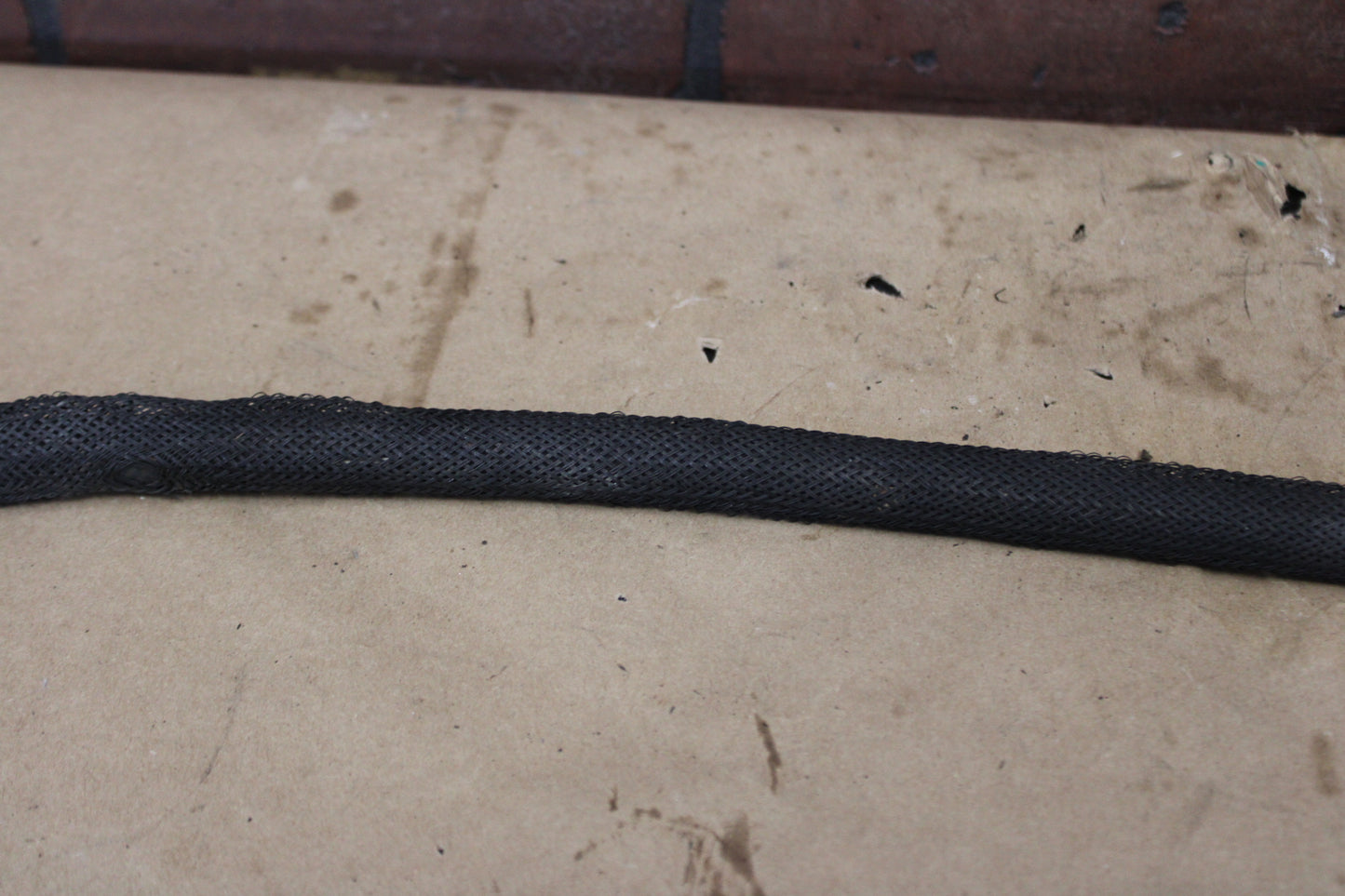 11-19 Charger Challenger 300 Power Steering Return Hose 68078545AC OEM