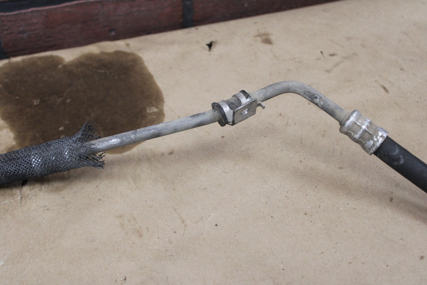 11-19 Charger Challenger 300 Power Steering Return Hose 68078545AC OEM