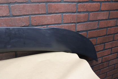 DODGE CHARGER 15-23 OEM TRUNK DECK LID MOUNTED REAR WING SPOILER TRIM 5NH39RXFAC
