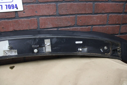 DODGE CHARGER 15-23 OEM TRUNK DECK LID MOUNTED REAR WING SPOILER TRIM 5NH39RXFAC