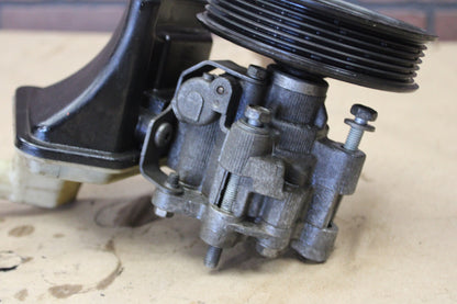 11-19 CHALLENGER CHARGER SRT8 OEM POWER STEERING PUMP ASSEMBLY