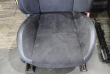 15-23 DODGE CHALLENGER RT SCAT PACK SEATS OEM SUEDE LEATHER SET OEM