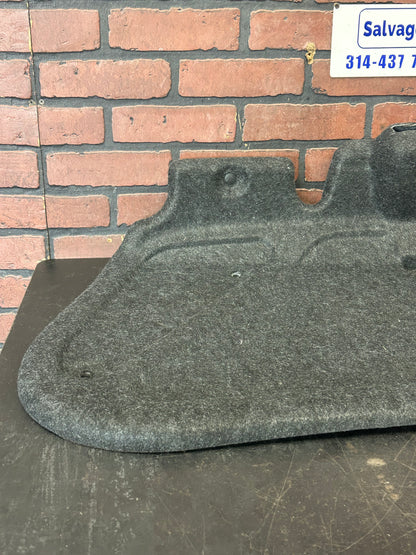 2009 - 2023 DODGE CHALLENGER TRUNK DECK LID PANEL LINER COVER CARPET TRIM OEM