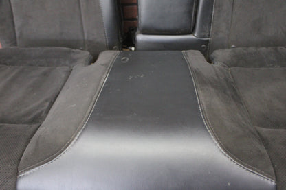 15-23 DODGE CHALLENGER RT SCAT PACK SEATS OEM SUEDE LEATHER SET OEM