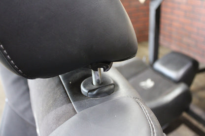 15-23 DODGE CHALLENGER RT SCAT PACK SEATS OEM SUEDE LEATHER SET OEM