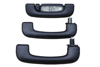 2011-2023 Dodge Charger Interior Grab Handle Assembly Front Rear Set Of 3 OEM