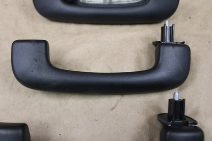 2011-2023 Dodge Charger Interior Grab Handle Assembly Front Rear Set Of 3 OEM