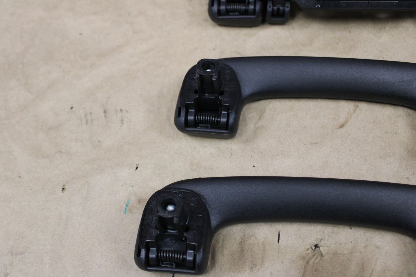 2011-2023 Dodge Charger Interior Grab Handle Assembly Front Rear Set Of 3 OEM