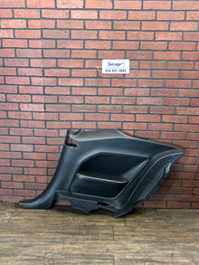 15-23 Dodge Challenger RH Passenger Rear Quarter Trim Door Panel 1ZA06DX9AD OEM
