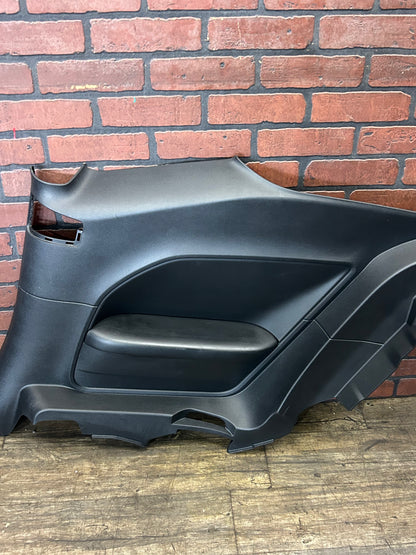 15-23 Dodge Challenger RH Passenger Rear Quarter Trim Door Panel 1ZA06DX9AD OEM