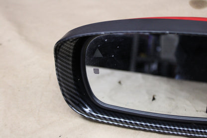 2020 - 2023 DODGE CHARGER LEFT DRIVER SIDE DOOR REAR VIEW MIRROR OEM 6WA43ZR3AA