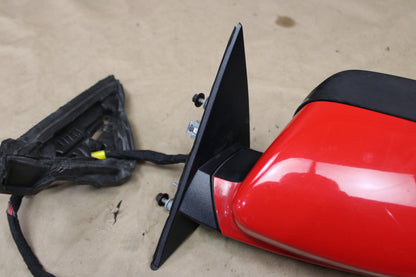 2020 - 2023 DODGE CHARGER LEFT DRIVER SIDE DOOR REAR VIEW MIRROR OEM 6WA43ZR3AA