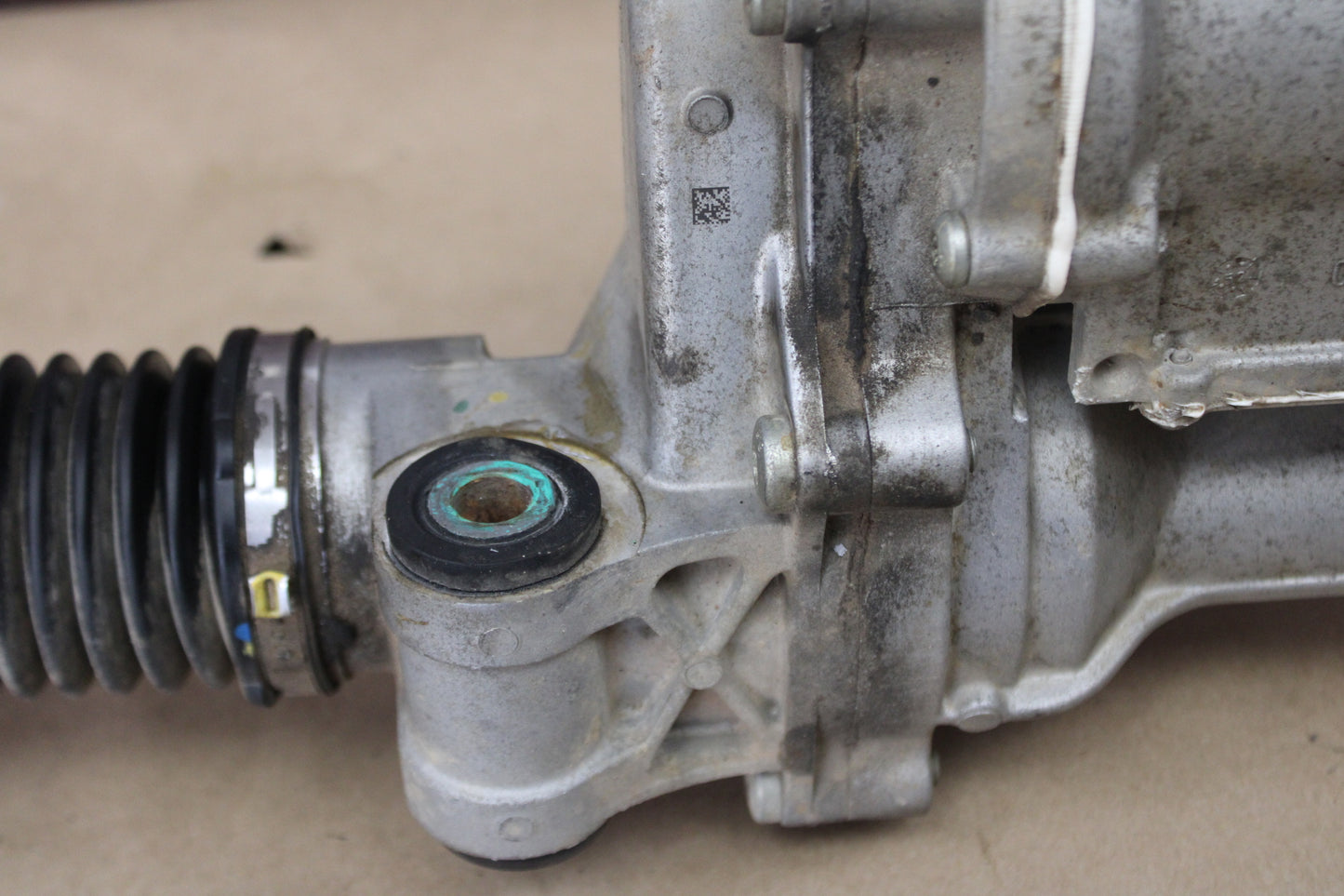 16-23 CHALLENGER CHARGER 6.4L POWER STEERING MOTOR RACK & PINION OEM