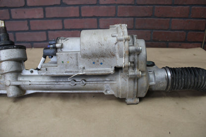 16-23 CHALLENGER CHARGER 6.4L POWER STEERING MOTOR RACK & PINION OEM