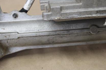 16-23 CHALLENGER CHARGER 6.4L POWER STEERING MOTOR RACK & PINION OEM