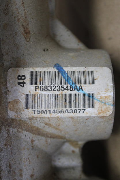 16-23 CHALLENGER CHARGER 6.4L POWER STEERING MOTOR RACK & PINION OEM