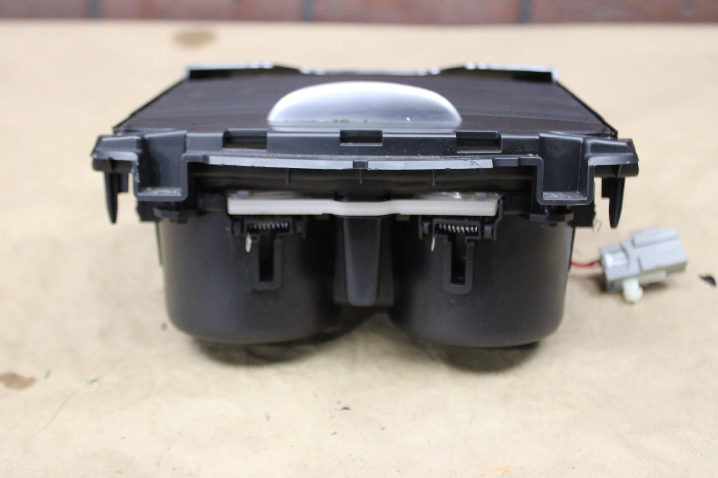 2015-2023 DODGE CHARGER 300 CENTER CONSOLE DUAL CUP HOLDER CUPHOLDER COVER OEM