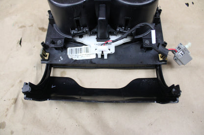 2015-2023 DODGE CHARGER 300 CENTER CONSOLE DUAL CUP HOLDER CUPHOLDER COVER OEM