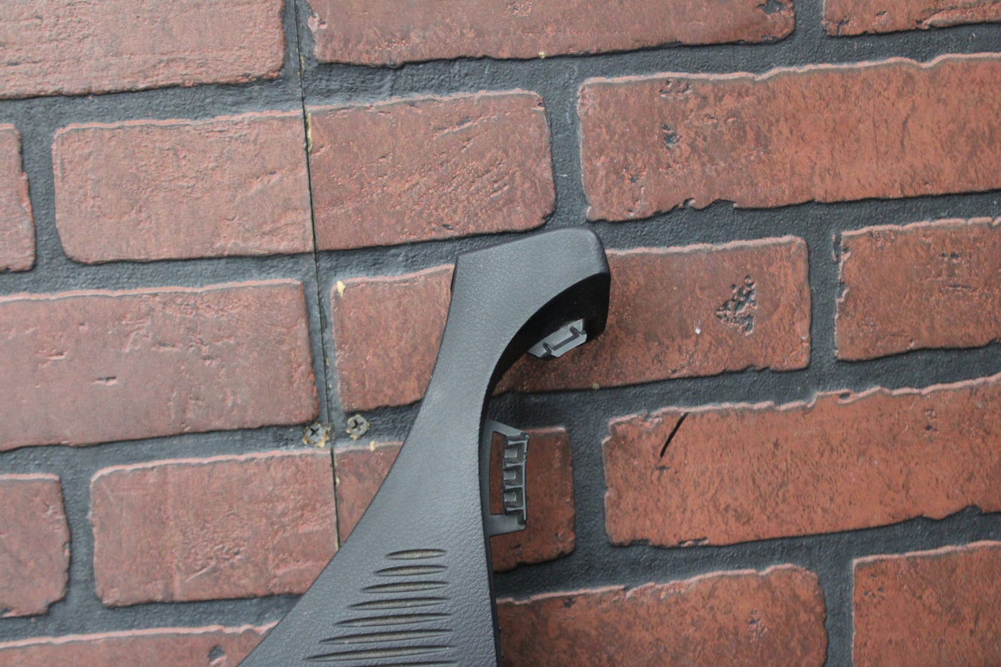 15-23 DODGE CHALLENGER DASH DEFROSTER GRILLE PANEL OEM 5LA14DX9AD