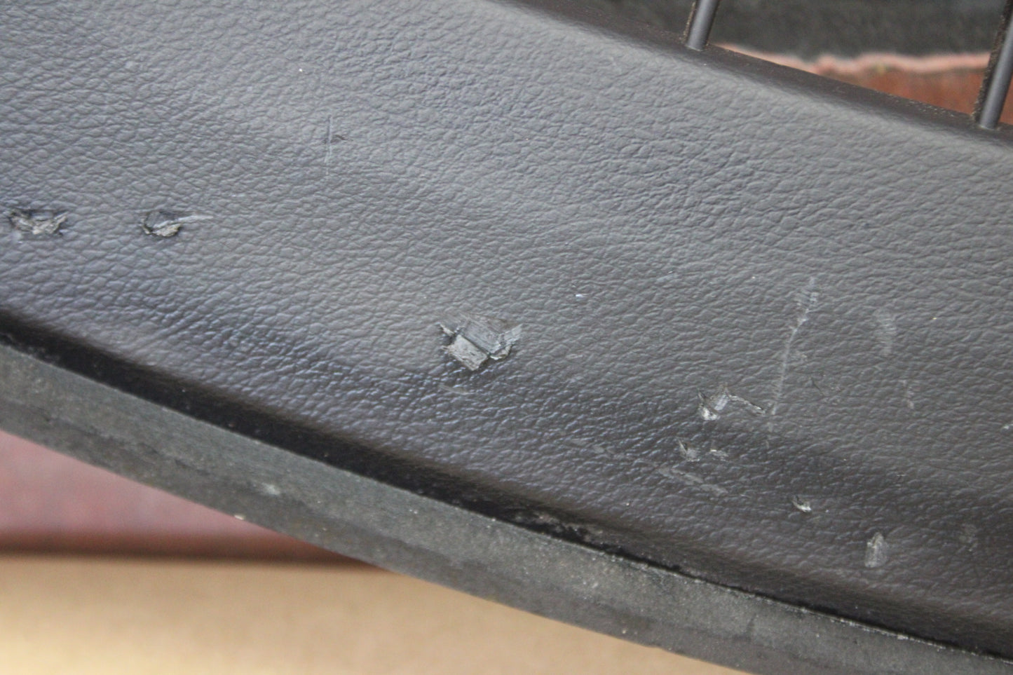 15-23 DODGE CHALLENGER DASH DEFROSTER GRILLE PANEL OEM 5LA14DX9AD