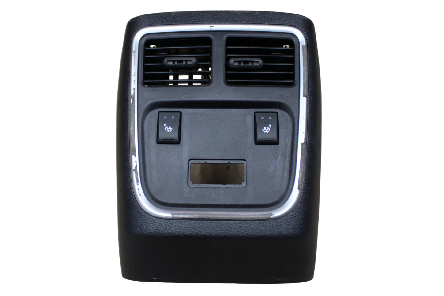 2015-2023 CHARGER 300 CENTER CONSOLE REAR BACK COVER VENT TRIM END PANEL